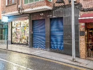 Local comercial en C/ Agirre Lehendakari Kalea 2
