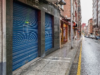 Local comercial en C/ Agirre Lehendakari Kalea 4