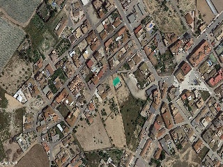 Suelos urbanos no consolidados en Roldán, Torre-Pacheco, Murcia 15