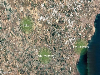 Suelos urbanos no consolidados en Roldán, Torre-Pacheco, Murcia 16