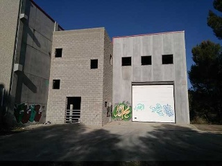 Nave industrial en C/ Industria, Pol. Industrial Les Vives 6