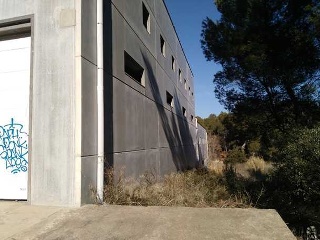 Nave industrial en C/ Industria, Pol. Industrial Les Vives 7