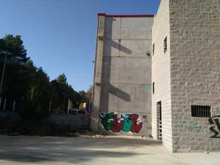 Nave industrial en C/ Industria, Pol. Industrial Les Vives 8
