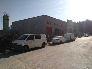 Nave industrial en C/ Industria, Pol. Industrial Les Vives 9