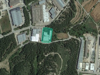 Nave industrial en C/ Industria, Pol. Industrial Les Vives 11