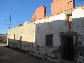 Vivienda en construcción en C/ Olivera 9