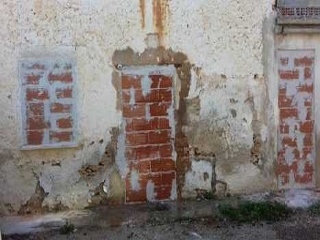 Vivienda en construcción en C/ Olivera 10