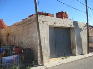 Vivienda en construcción en C/ Olivera 11