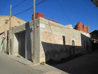 Vivienda en construcción en C/ Olivera 12