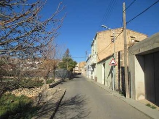 Vivienda en construcción en C/ Olivera 13