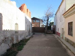 Vivienda en construcción en C/ Olivera 14