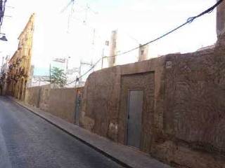 Suelo urbano en C/ La Sardina 16