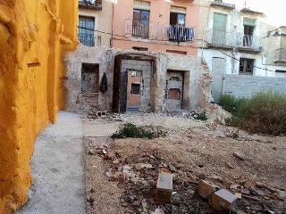Suelo urbano en C/ La Sardina 17