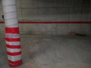 Plaza de garaje en C/ Sant Cristófol 6