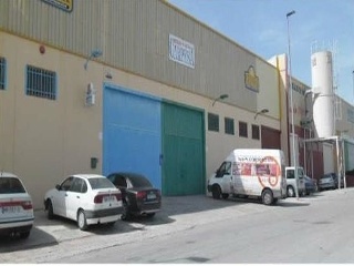 Nave industrial en Las Torres de Cotillas (Murcia) 3