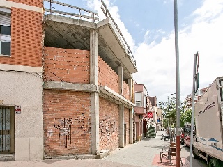 Edificio en construcción en Terrassa 13