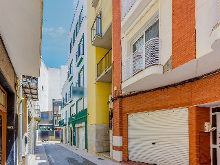 Edificio residencial en C/ Santa Ana 73