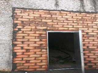 Vivienda en construcción en C/ La Bilsbal 14