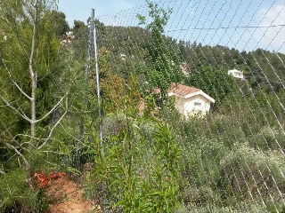 Vivienda en construcción en C/ La Bilsbal 17