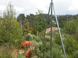 Vivienda en construcción en C/ La Bilsbal 19
