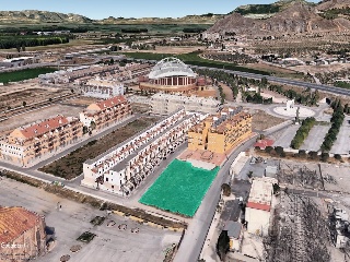 Suelo en Avda Aragón 9