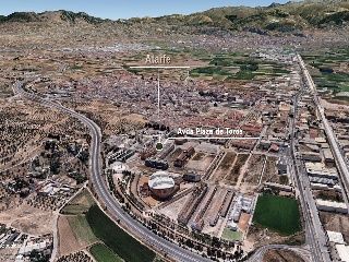 Suelo en Avda Aragón 10