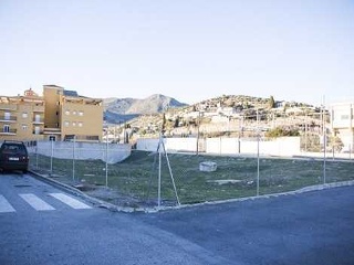 Suelo en Avda Aragón 12