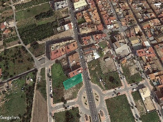 Solar en Av d´Alacant 8