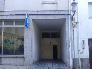 Garajes y trasteros en Av Galicia  8