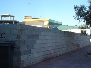 Viviendas en construcción en C/ Iglesias 7