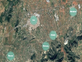 Suelo en Inca 21