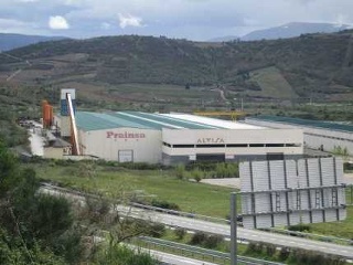 Nave industrial en C/ Paraje Los Novales  9