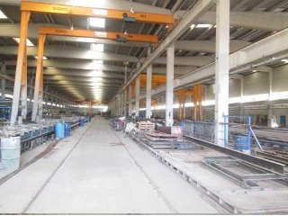 Nave industrial en C/ Paraje Los Novales  12