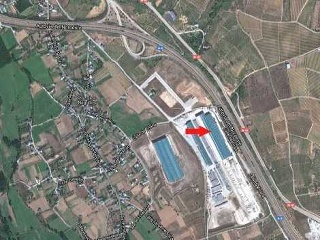 Nave industrial en C/ Paraje Los Novales  13