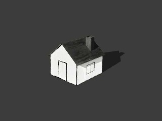 Chalet en C/ Costa Verde  2