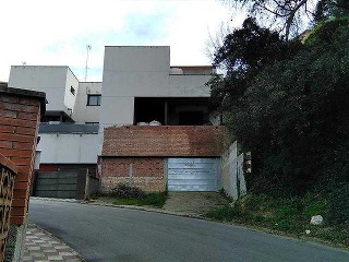 Vivienda en construcción en C/ Euskadi - Urb. Can Vilalba 3