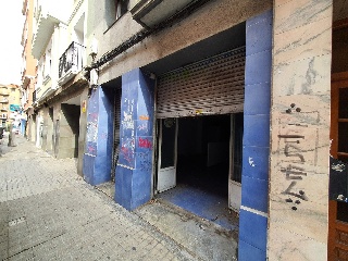 Local comercial en C/ Fueros de Aragón 7