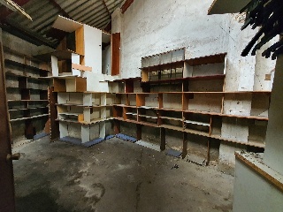 Local comercial en C/ Fueros de Aragón 9