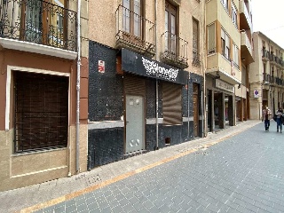 Local comercial en C/ Teniente Hernández Menor 16