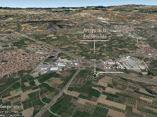 Suelo urbanizable en Benaguasil - Valencia - 13