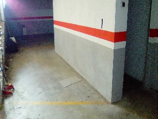 Plazas de garaje en Ps del Cava 8
