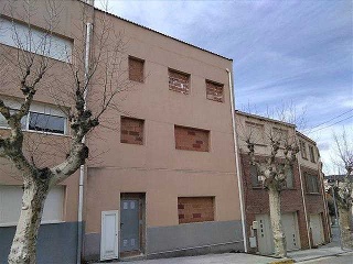 Edificio en construcción en C/ Igualada 5