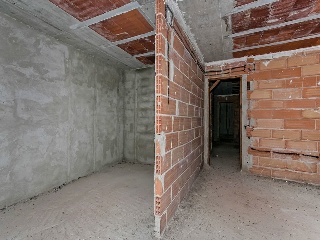 Edificio en construcción en C/ Sevilla  31