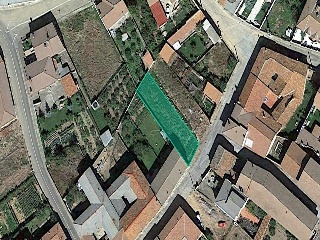 Suelo urbano en C/ Terrado  10