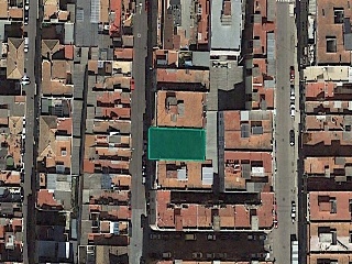 Solar en C/ Gerardo Laguia 10