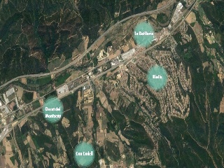 Suelo en Riells i Viabrea - Girona - 14