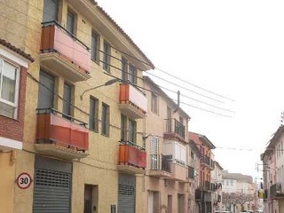 Edificio en construcción en C/ Calvario 6