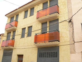 Edificio en construcción en C/ Calvario 7