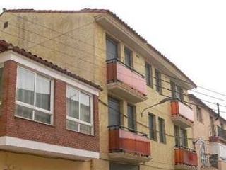 Edificio en construcción en C/ Calvario 9