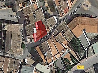 Solar en C/ San Miguel 14